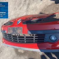 PARAURTI PARAURTO ANTERIORE RENAULT CLIO (05-09)
