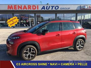 Citroën C3 Aircross PureTech 110 Shine INTERN...