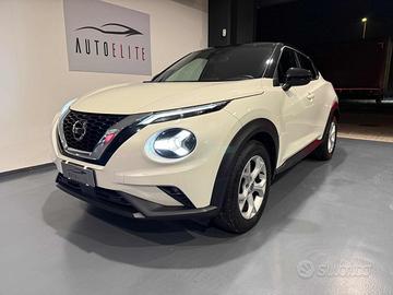 NISSAN Juke 1.0 DIG-T 114 CV DCT N-Connecta Prez