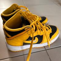 Nike Dunk High Up - Donna