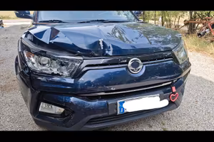 ssangyong tivoli 1.6 diesel anno 2019