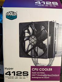 Dissipatore per CPU CoolerMaster Hyper 412s