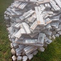 Piastrelle in muratura