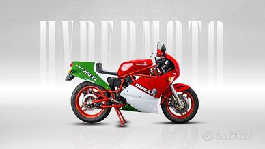 Ducati 750 F1