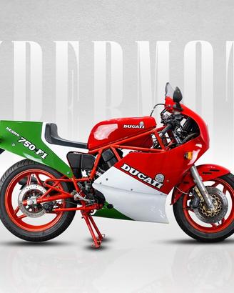 Ducati 750 F1