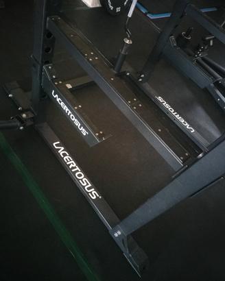 Pro Power Rack Lacertosus 