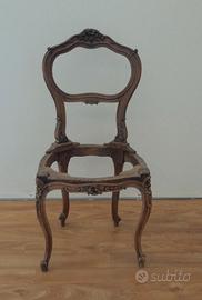 Sedia antica