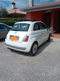 Fiat 500 1.3 multijet