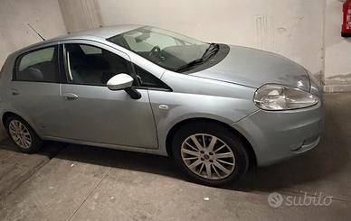Grande punto Fiat