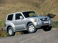 Pajero 3.2 anno 2005 autocarro 4 posti