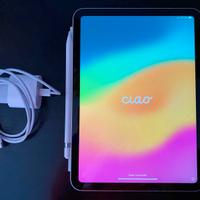 Ipad 10^generazione Wi-Fi + Cellular 256 GB