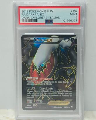 darkrai psa 9