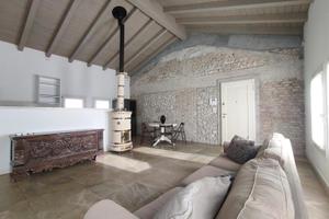 Elegante tricamere in villa d'epoca compelto di...