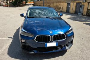 BMW X2 Sdrive18d Business 150 CV Uniproprietario 