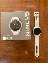 Garmin fenix 6 s