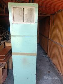 Bruciatore per aria calda