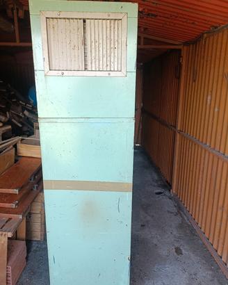 Bruciatore per aria calda