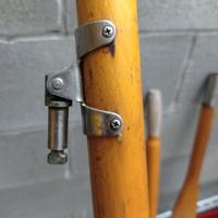 Remi smontabili legno