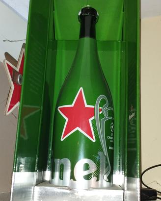 Heineken bottiglie 