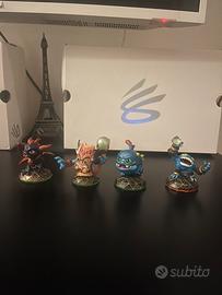 Skylanders di tipo magia