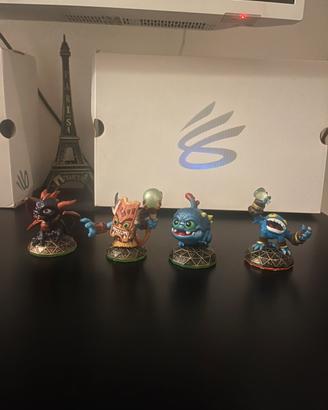 Skylanders di tipo magia