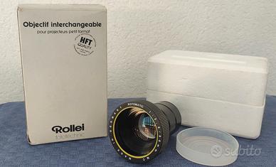 Rollei 63985 Obiettivo proiettori diapositive 35mm