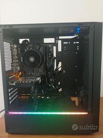 PC Fisso Ryzen 5 3600 GTX 1660 ti