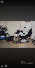 Fanatec CSL DD 8 Nm + Volante Formula + Pedaliera