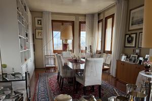 Padova Centro - panoramico appartamento di ampia