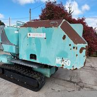 M131 - Nebulizzatore per impianti di frantumazione