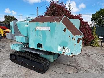 M131 - Nebulizzatore per impianti di frantumazione