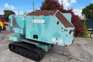 M131 - Nebulizzatore per impianti di frantumazione