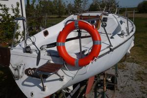 Barca a vela Classis Boxer 24