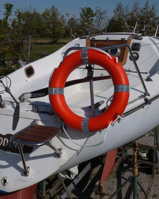 Barca a vela Classis Boxer 24