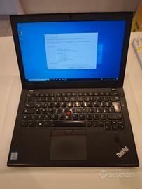 Lenovo Thinkapad X270 - i5 7ª Gen, 256 Ssd, Ddr4