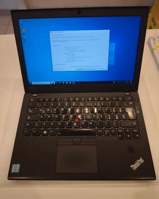 Lenovo Thinkapad X270 - i5 7ª Gen, 256 Ssd, Ddr4