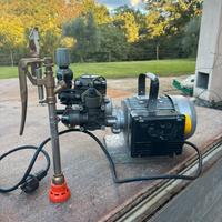 Pompa per verde rame