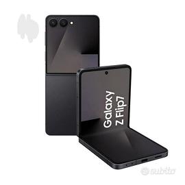 Samsung Z Flip7 512Gb Jetblack come NUOVO