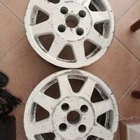 cerchi da 14/ 106 speedline 