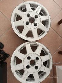 cerchi da 14/ 106 speedline 