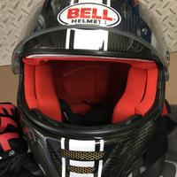 Casco BELL M5X Daytona Carbonio