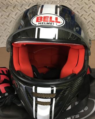 Casco BELL M5X Daytona Carbonio