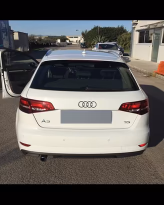 Audi A3 Spb 1.6 TDI