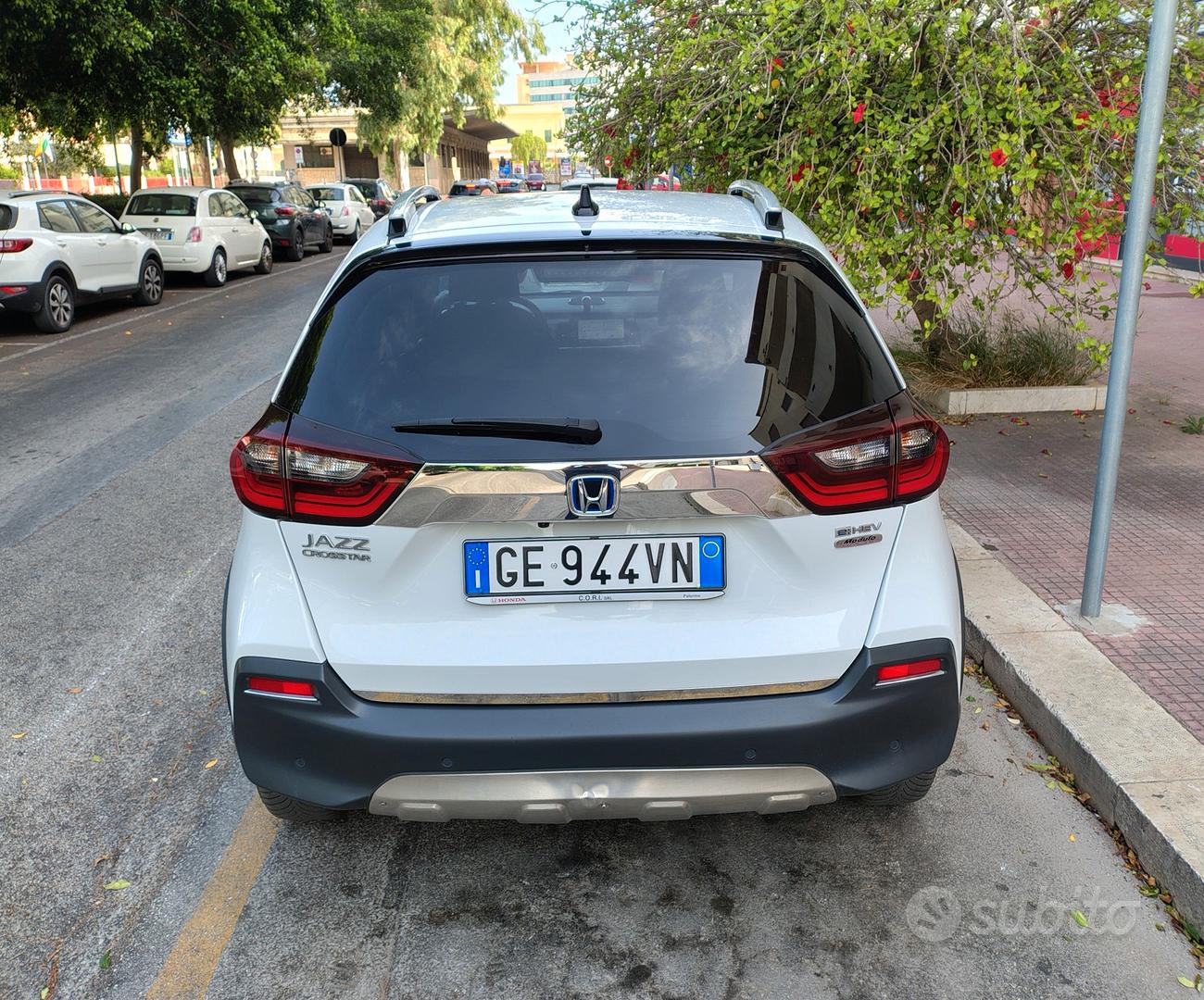 Honda Jazz 2021 photo 3