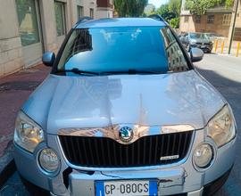 SKODA Yeti - 2011