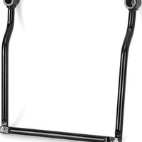 Supporto laterale moto univers. borsa valigia