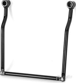 Supporto laterale moto univers. borsa valigia