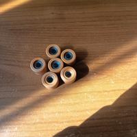 rulli della Leo vince da 5,3 g