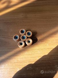 rulli della Leo vince da 5,3 g