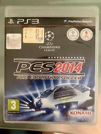 PES 2014 per PlayStation 3